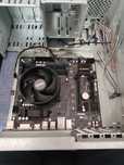 Ryzen 5 2600 + gigabayt b 350m