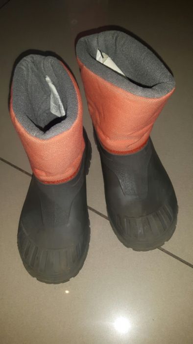 Śniegowce Quechua