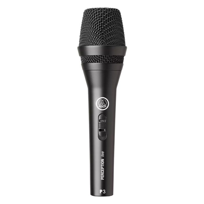 AKG P3 S – mikrofon dynamiczny