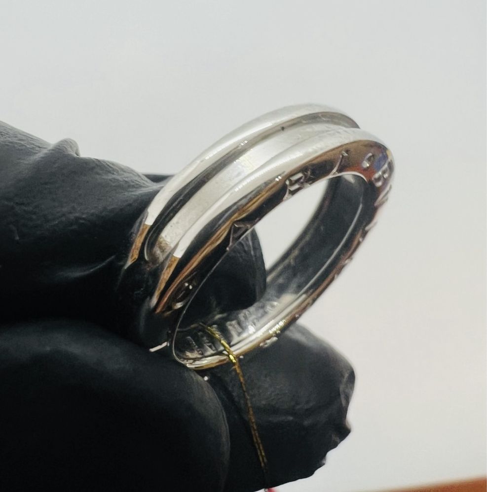 Золота каблучка BULGARI Оригінал!  Чоловіча та жіноча.