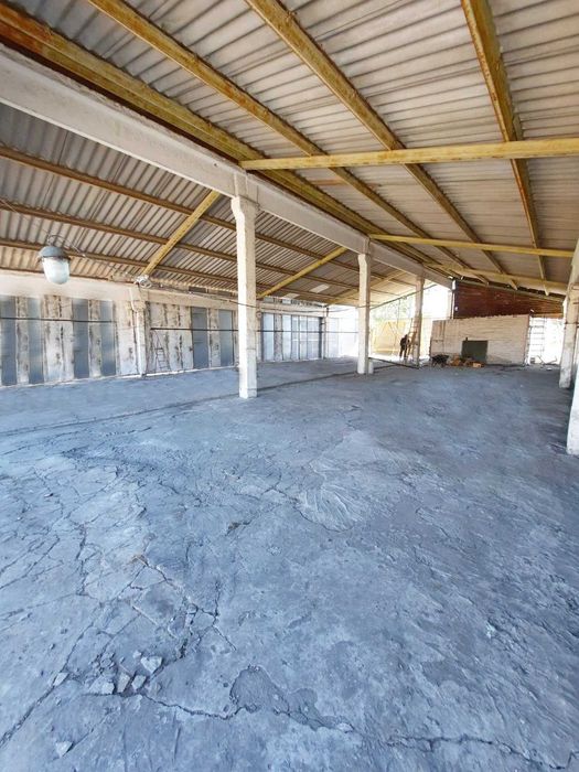 Сдам помещение под склад хранение производство от 100 кв.м. Охраняется