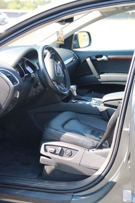 Продам Audi Q7 2014 Premium Plus, ВЛАСНИК.
