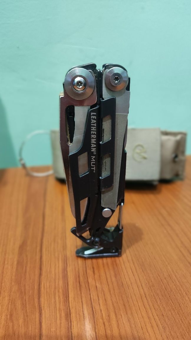 Мультитул (custom) Leatherman Mut (Модифікований)