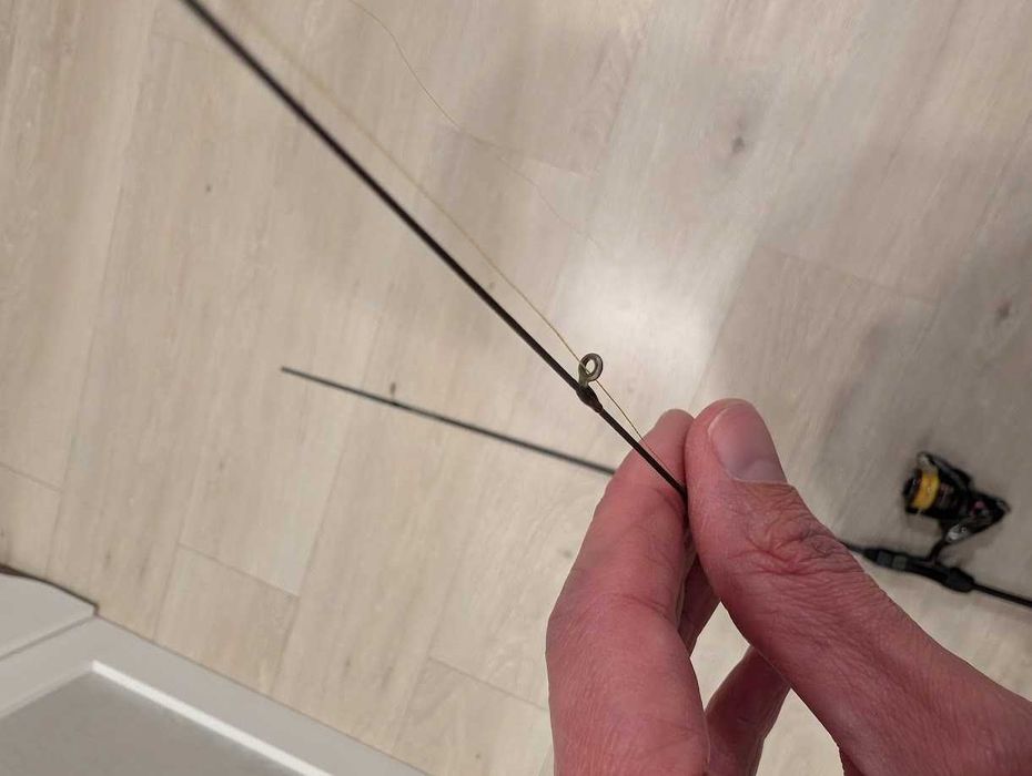 Wędka Robinson Diaflex Perch Spin Limited Edition