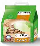 Ekologiczny żwirek pochłaniający zapachy dla kota Cat's Best 7L/3kg