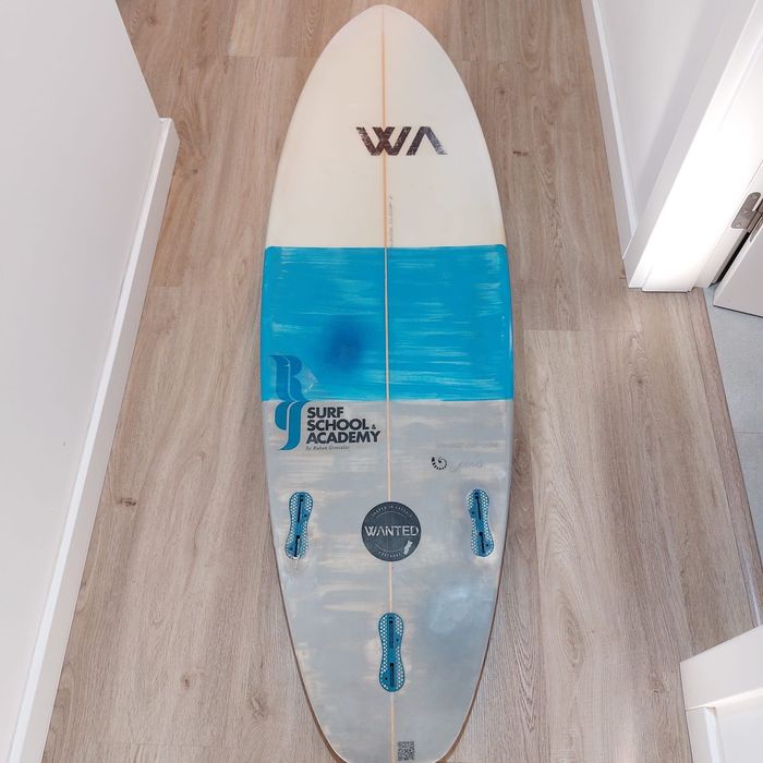 Prancha surf Wanted 5’9