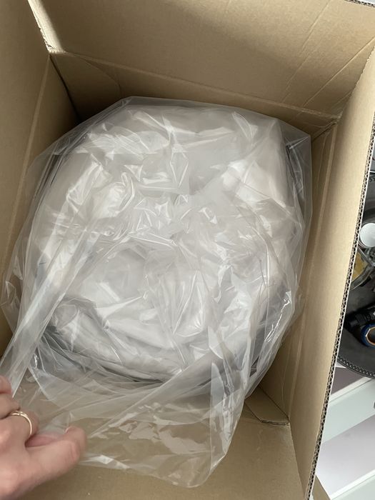 Nowy Materac piankowy 135x200 h3