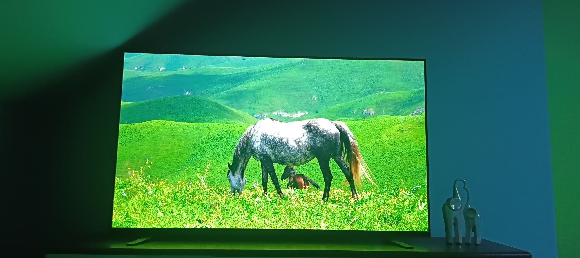 Telewizor Sony KD-55A8 55" OLED 4K UHD 120Hz HDR10 Smart TV Dolby DVB-