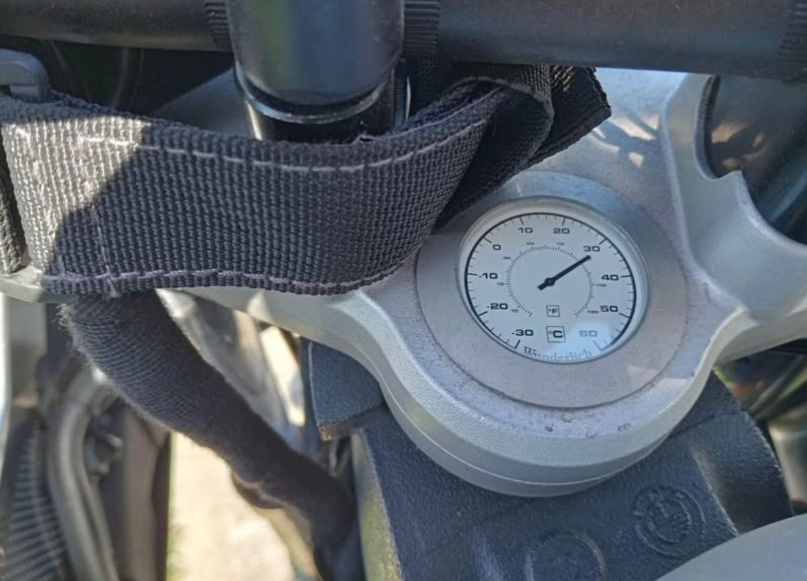 BMW r 1150 GS de 2000
