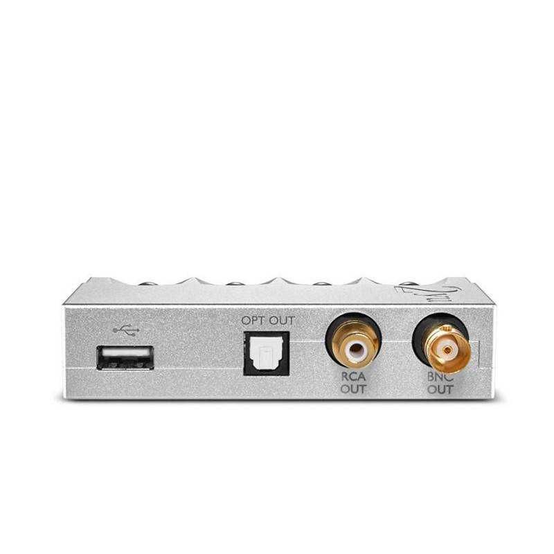 Adapter Chord Electronics 2YU (srebrny)