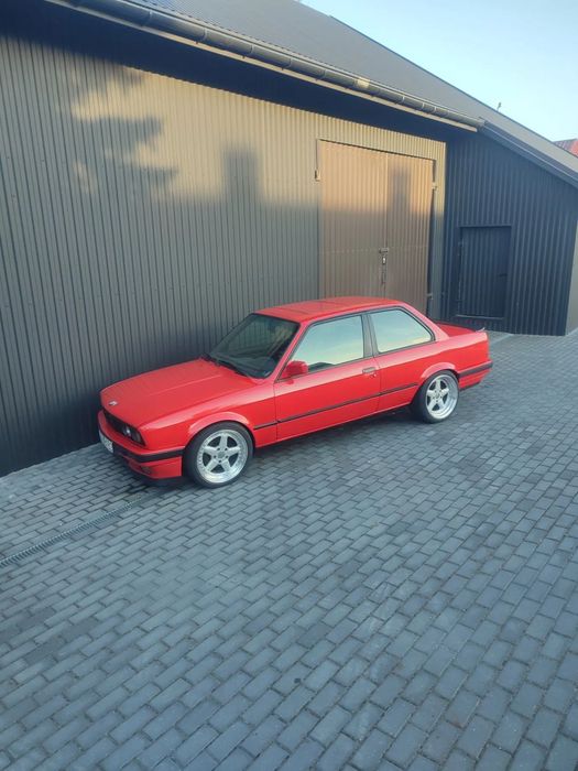 BMW Seria 3 BMW E30 2.8 TURBO 360 KM m52b28, coupe