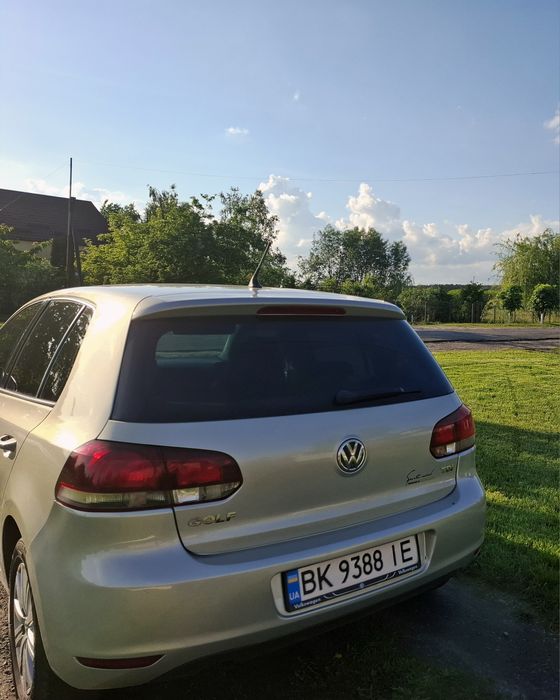 Volkswagen Golf 6