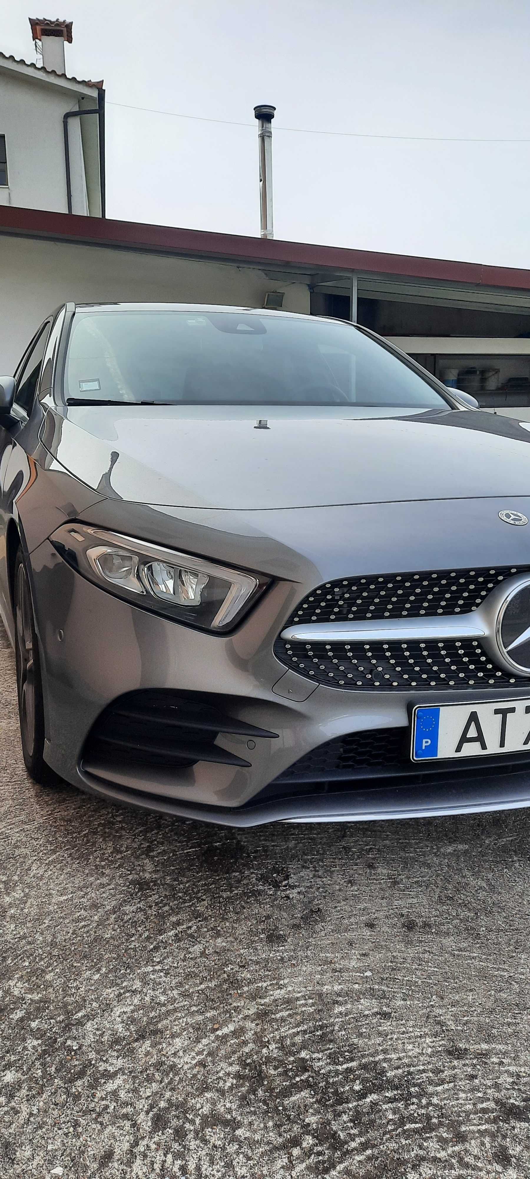 Mercedes clase A 180