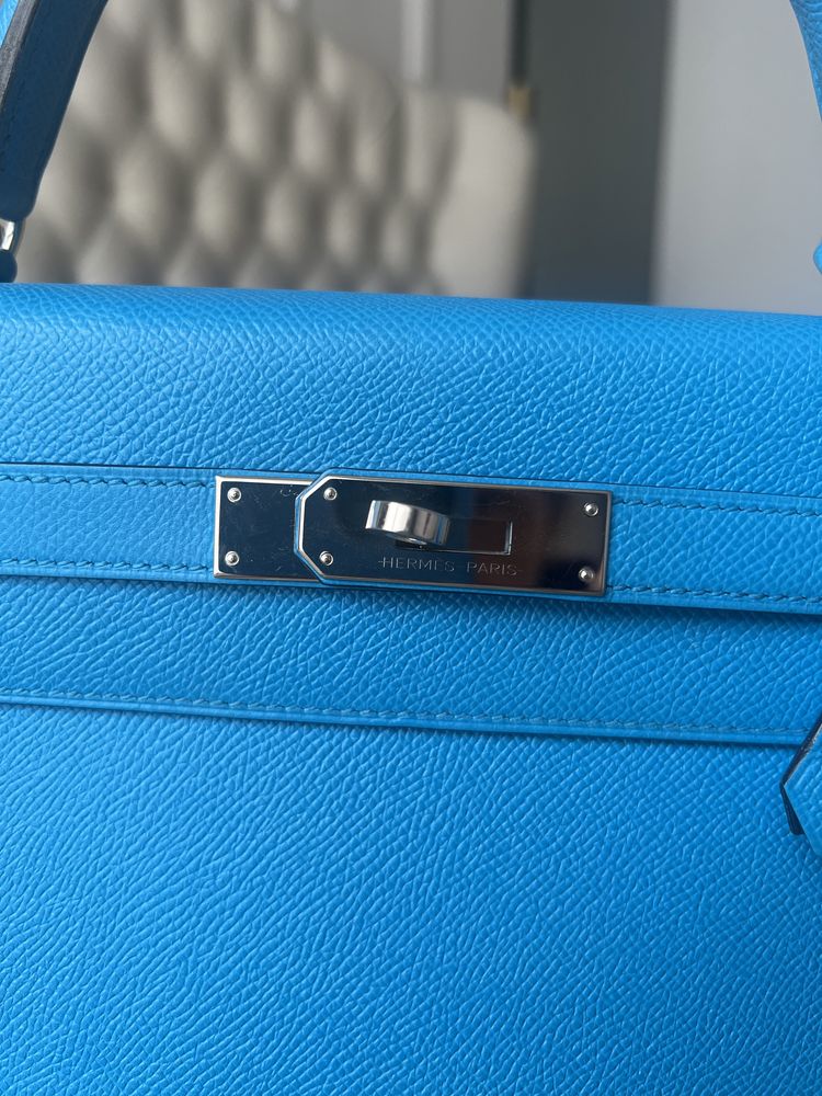 Hermes Kelly новая