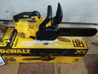 DeWalt dcm565 piła łańcuchowa 18v bezszczotkowa