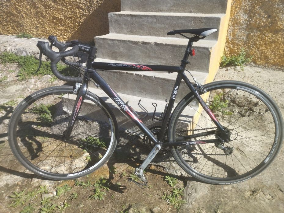 Bicicleta de estrada