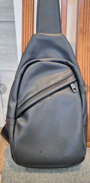 Torba crossbody mały plecak