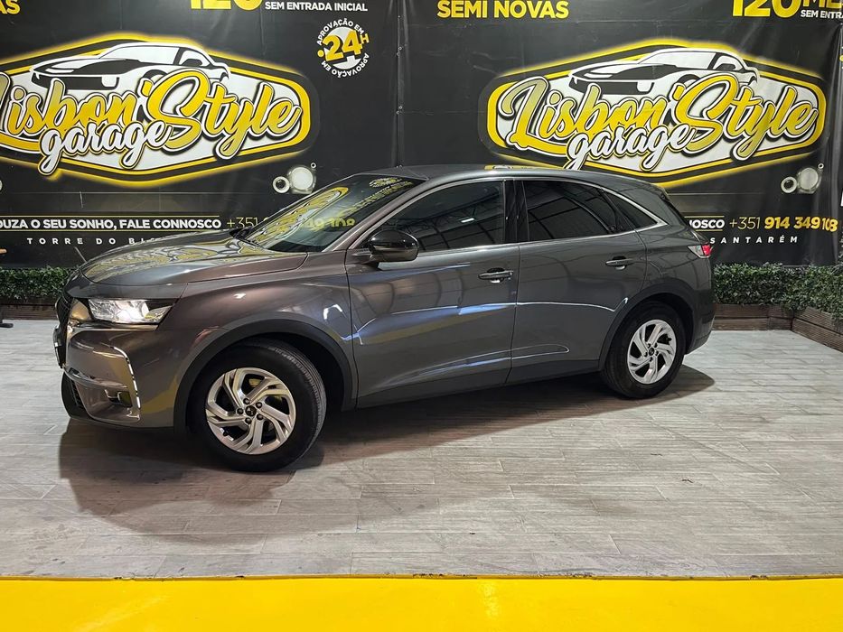DS DS7 Crossback