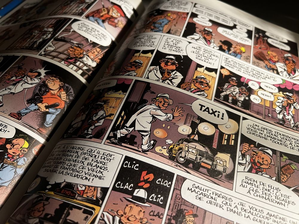 Luna Fatale - Tome Janry komiks francuski unikat