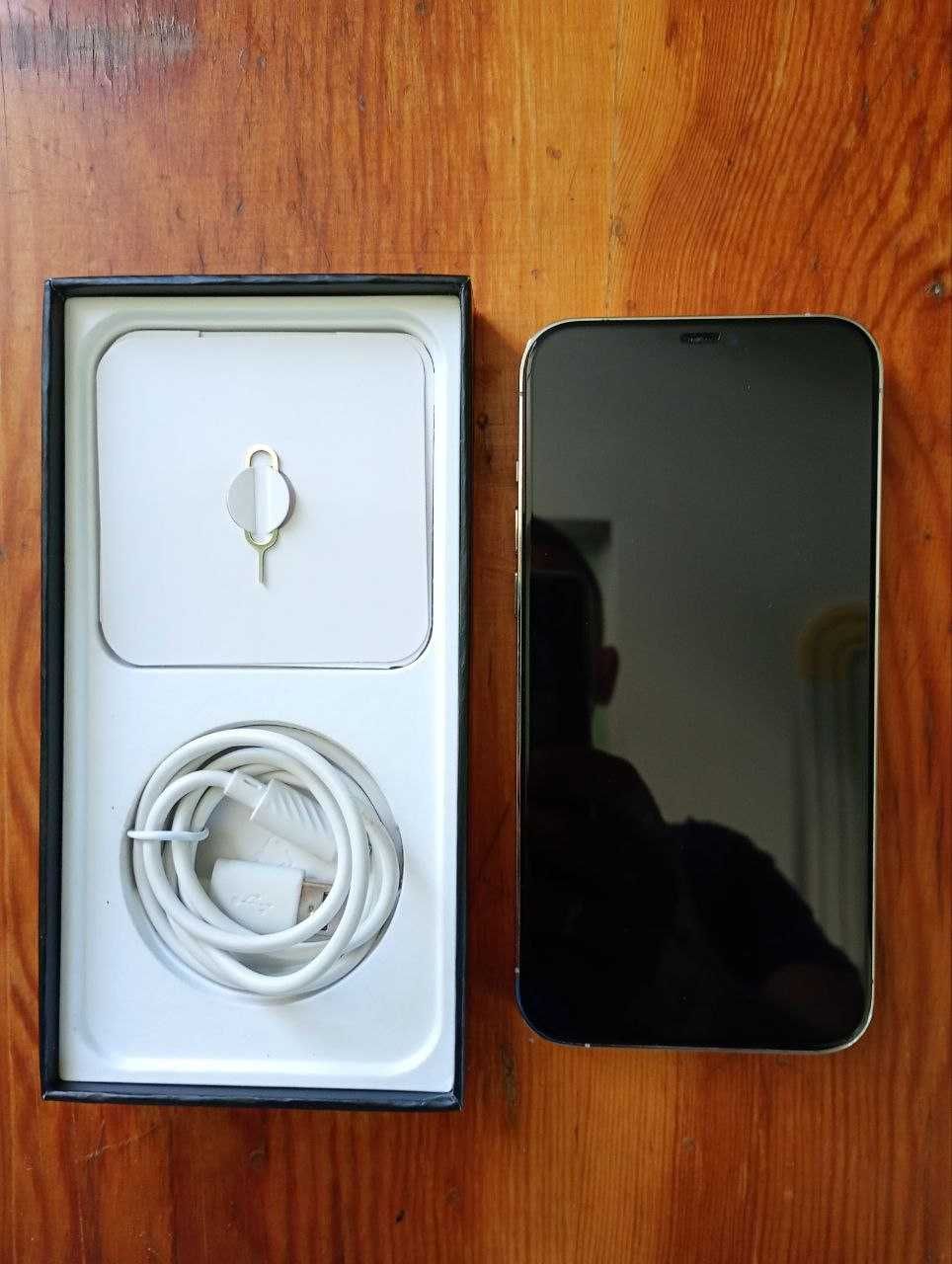 Iphone 12 Pro Max 128 Gb ("відвал" процесора) ідеал