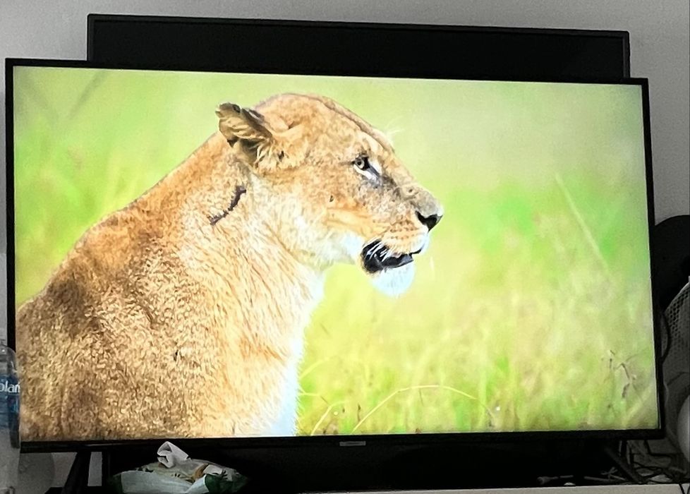 Tv samsung 50 cali smart tv