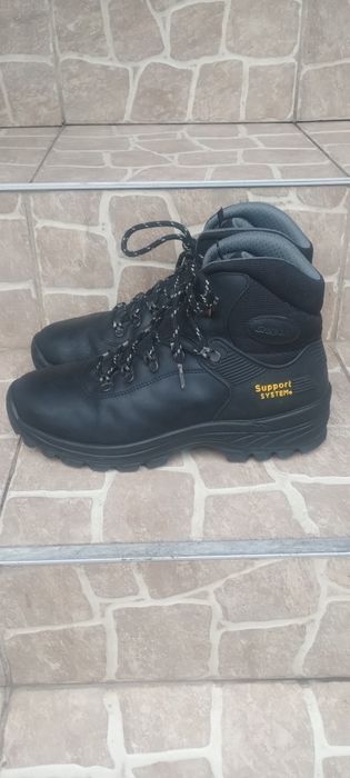 Черевики шкіряні трекінгові Grisport, 42 р.