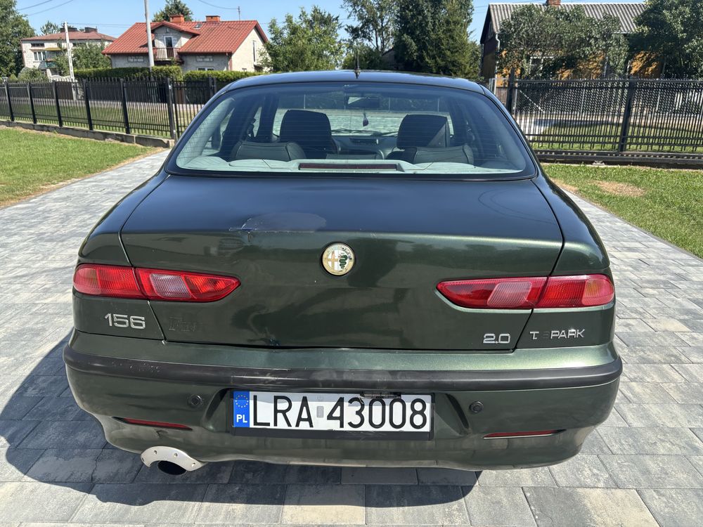Alfa romeo 156 2.0lpg