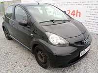 Toyota Aygo Toyota Aygo 1.0b 68KM 2/2007