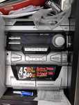 Mini wieża JVC MX-J100