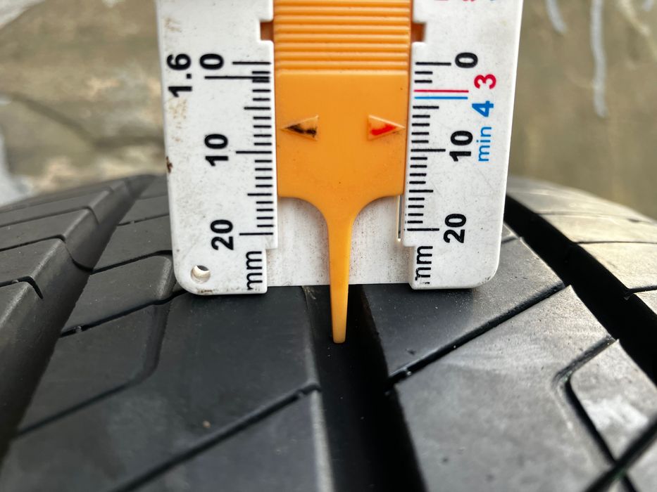 195 55 16 2шт літо 7мм Good Year Efficient Grip Performance