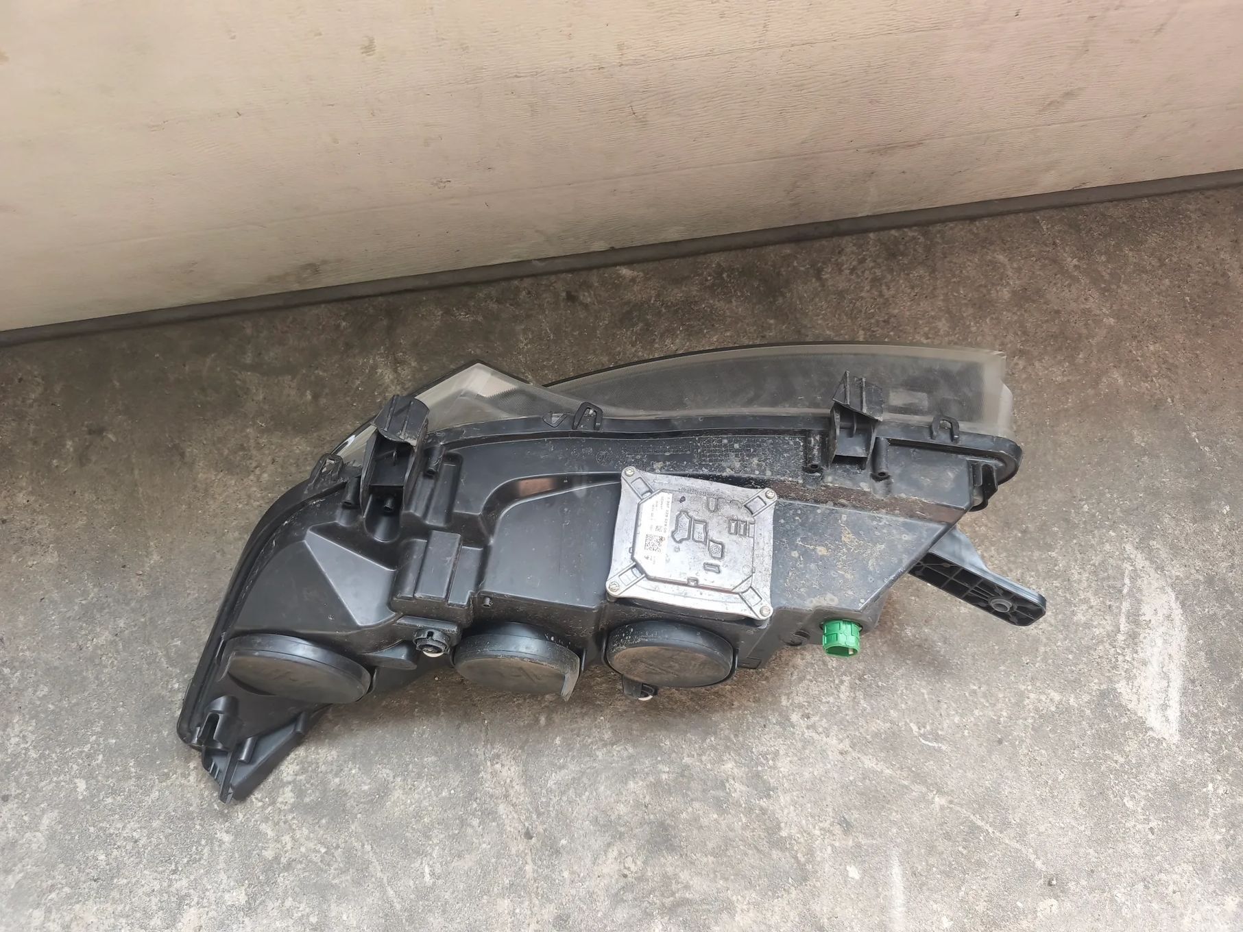 Lampa przód prawa LED Fiat Ducato III Lift Jumper Boxer 1394422080 130732952800