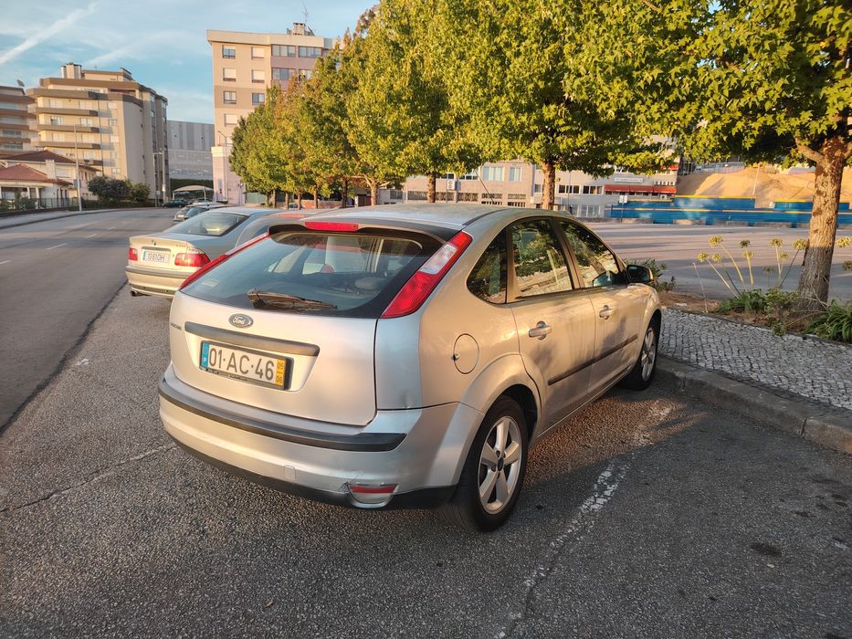 Ford Focus 1.4 16v