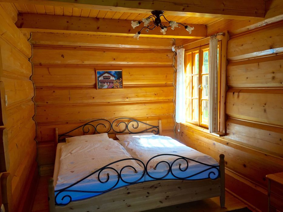 Chata Na Skrzynce - Jezioro Powidzkie - Powidzki Park Krajobrazowy !!!