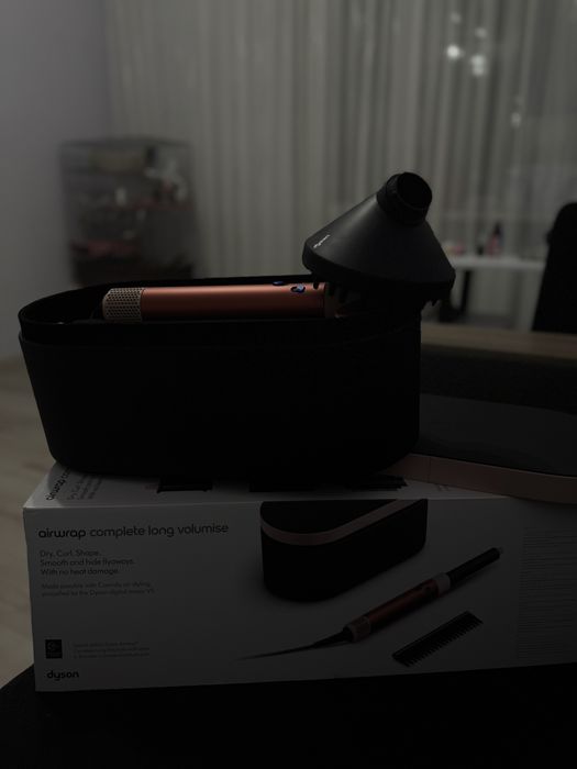 Дайсон мультістайлер 6 насадок