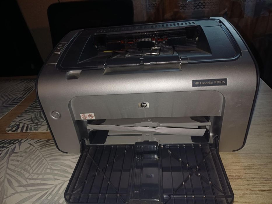 Drukarka LaserJet P1006