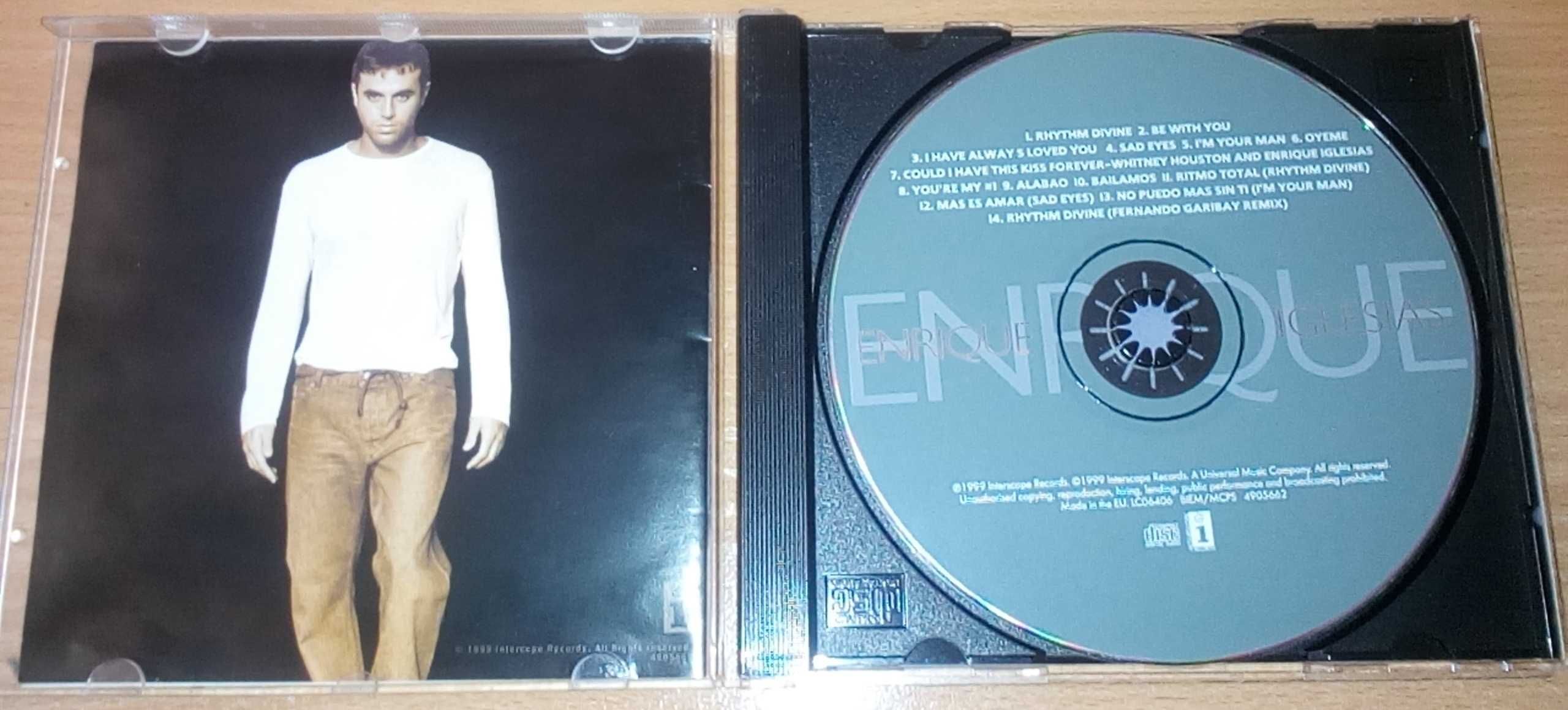 Enrique Iglesias - Enrique, Insomniac