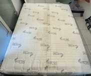 Oddam za darmo materac Scensic 160x200