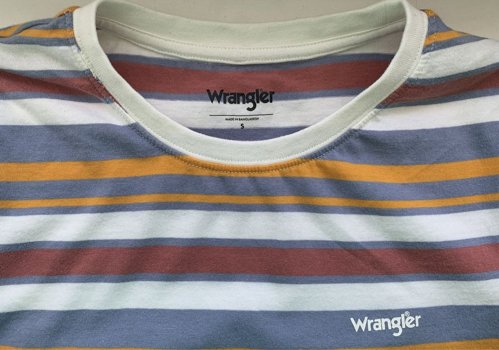 Wrangler жіноча футболка