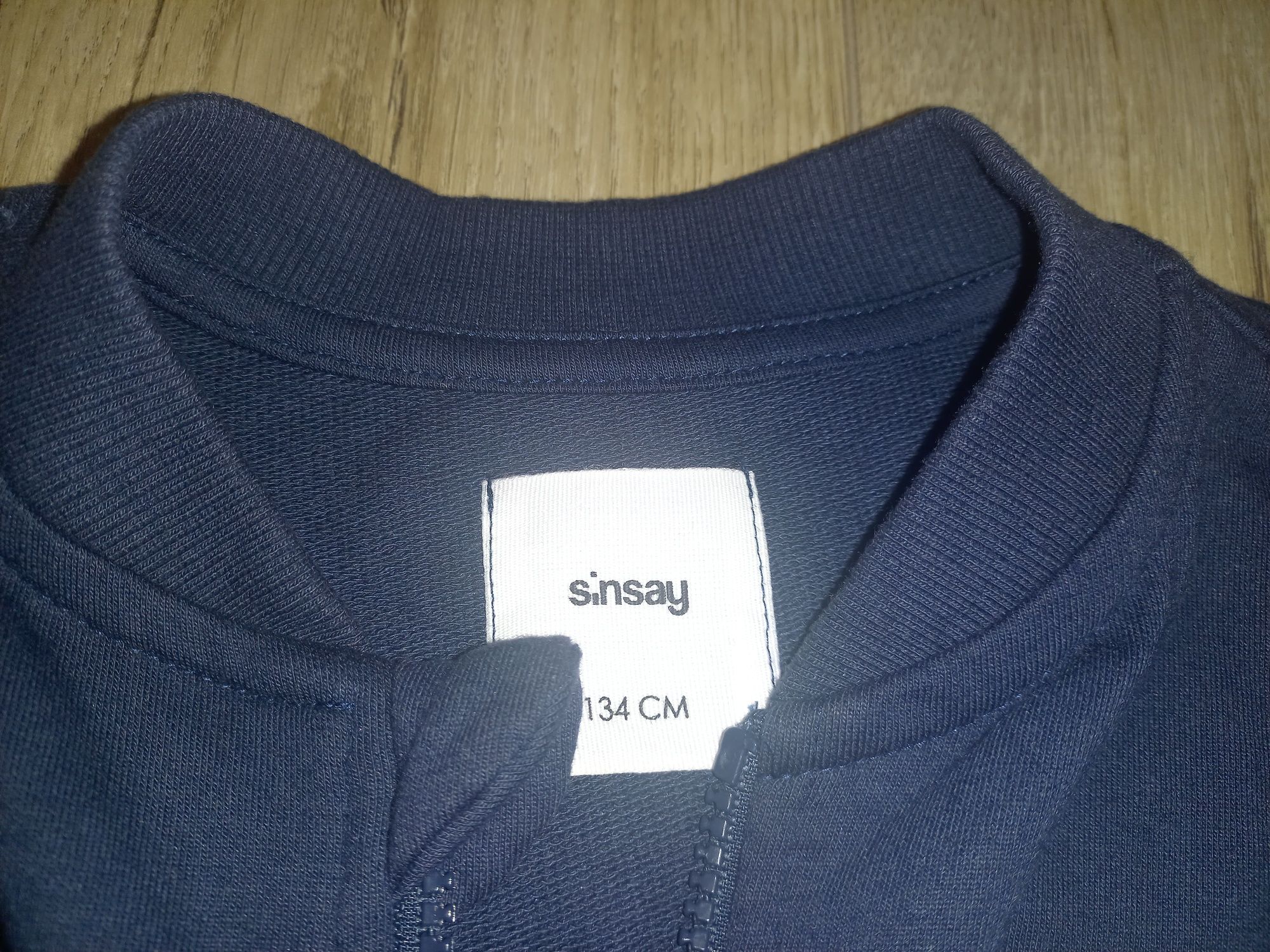 Кофта Бомбер Sinsay 134