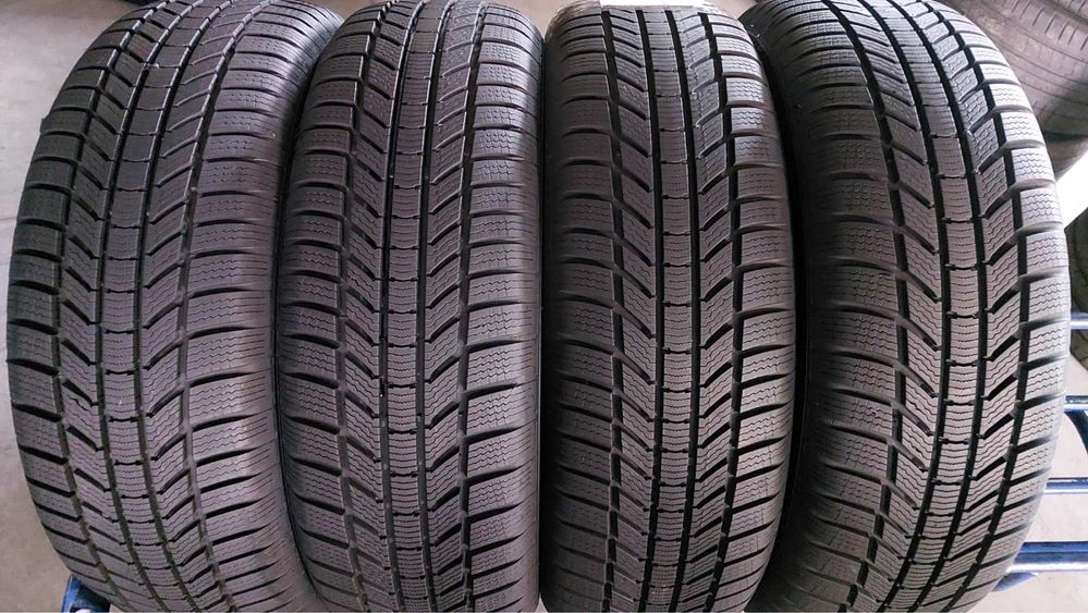225/65/17 R17 Continental WinterContact TS870P 4шт зима
