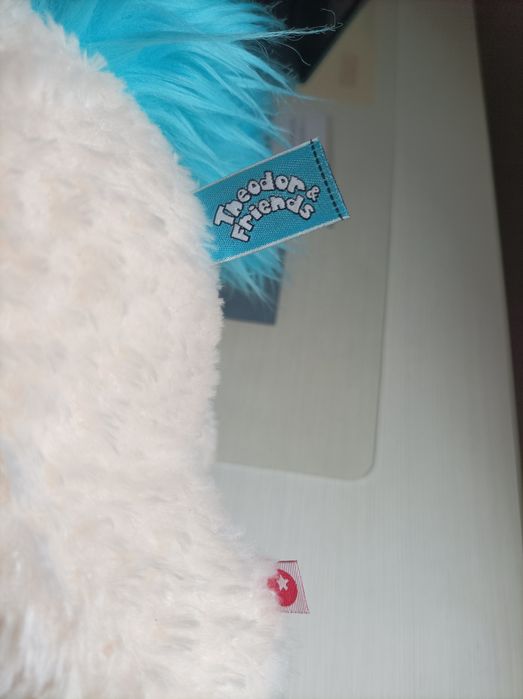 Peluche de Unicórnio Verdadeiro da NICI