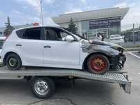 Хундай и30 дтп в навности