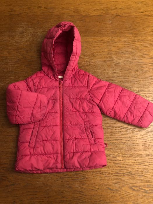 Pikowana kurtka Benetton