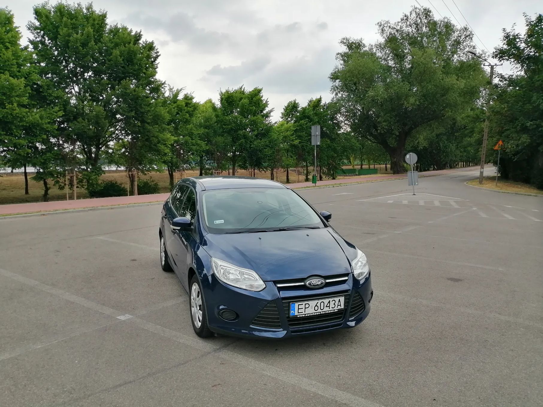 Ford Focus FORD FOCUS KOMBI MK 3 1.0 EcoBoost 100 KM , turbosprężarka