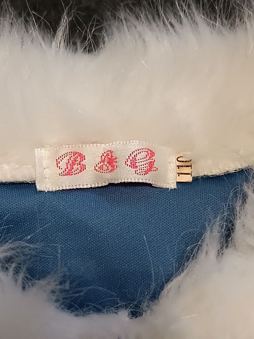 Карнавальна новорічна сукня Ельзи з м/ф Холодне серце на 4-5 р 104-110