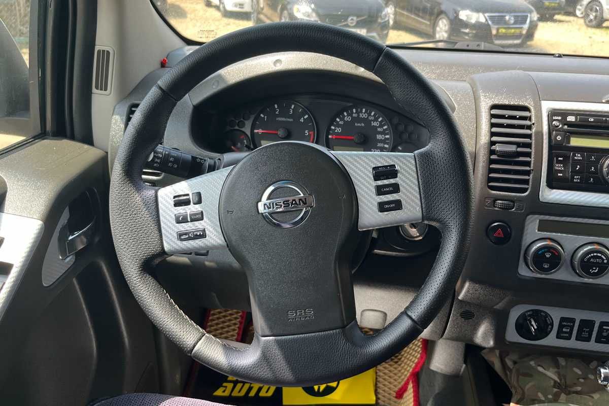 Nissan Navara 2008