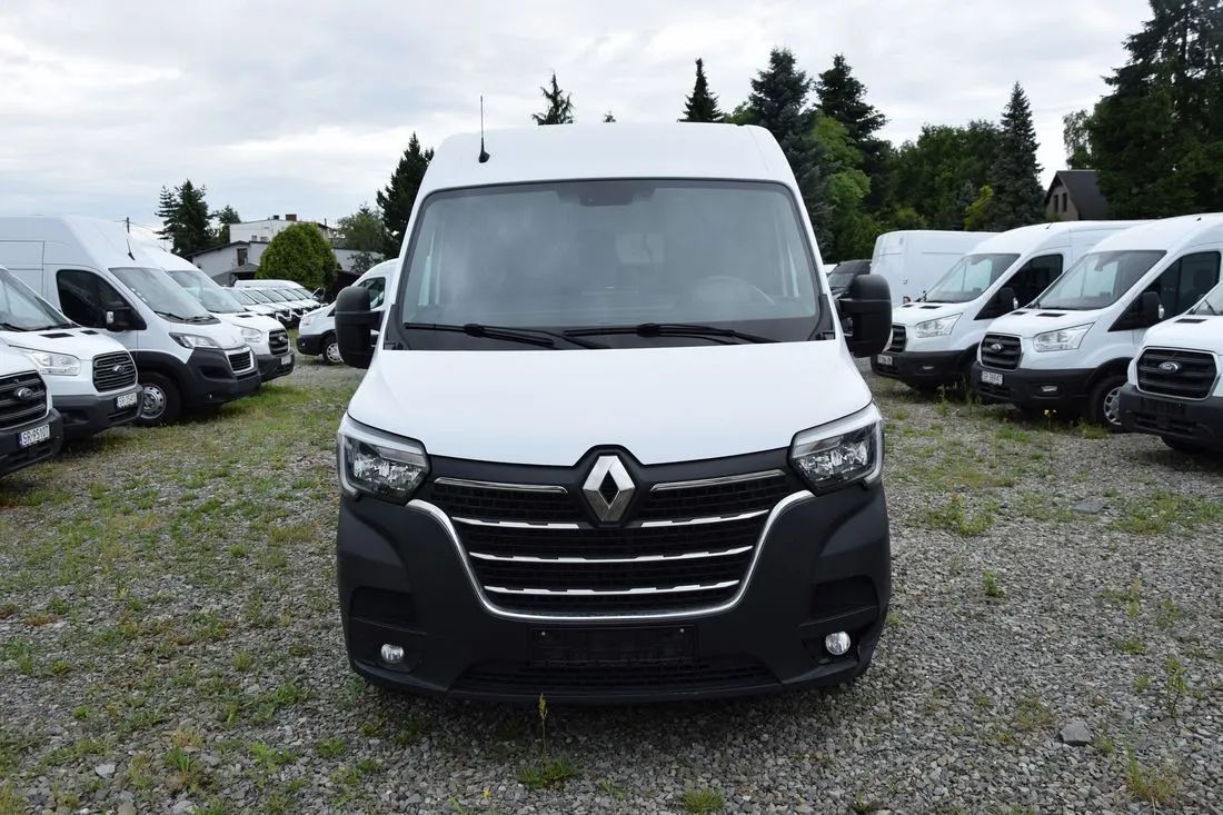 Renault MASTER ​*L3H2​*2.3DCI​​*KLIMA​​*TEMPOMAT​*BLUETOOTH​*23