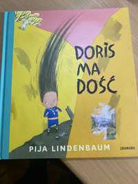 Książka „Doris ma dość”