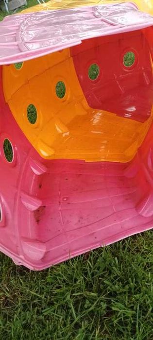 Tunel do zabawy na plac zabaw