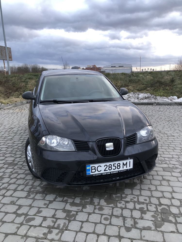 Seat Ibiza 2007р.